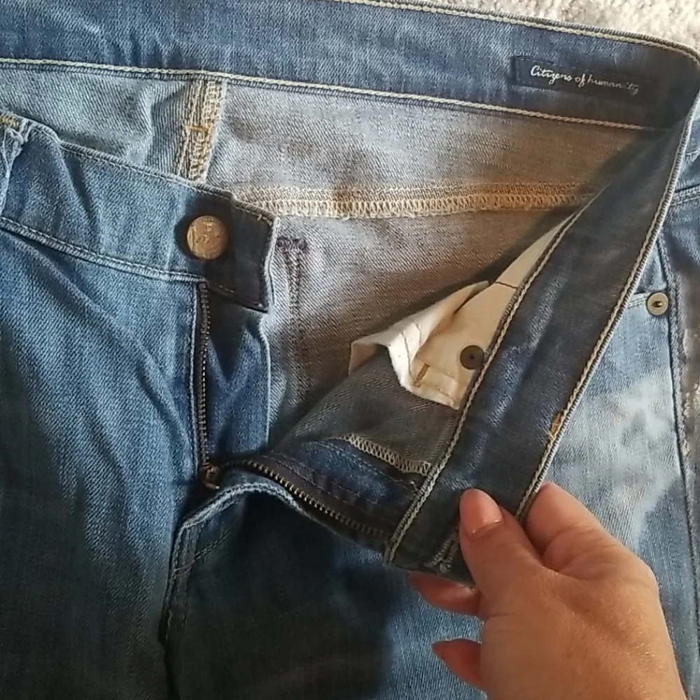 Citizen of Humanity Jeans - Picture 2 of 9